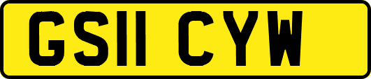 GS11CYW