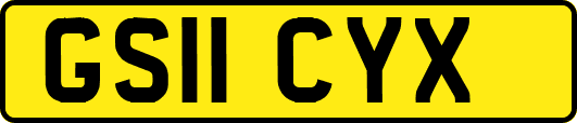 GS11CYX