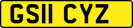 GS11CYZ
