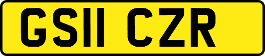 GS11CZR