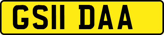 GS11DAA