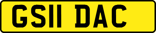 GS11DAC