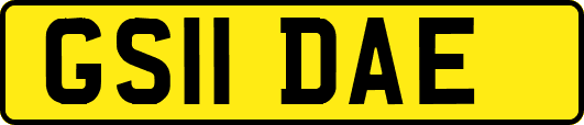 GS11DAE