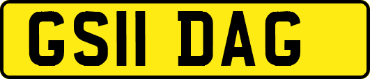 GS11DAG