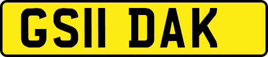 GS11DAK