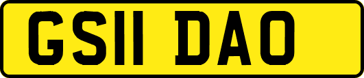GS11DAO