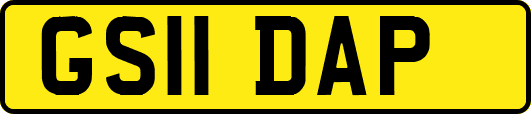 GS11DAP