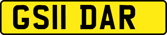 GS11DAR