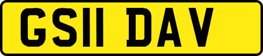 GS11DAV