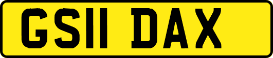 GS11DAX