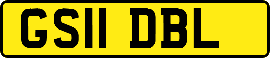 GS11DBL