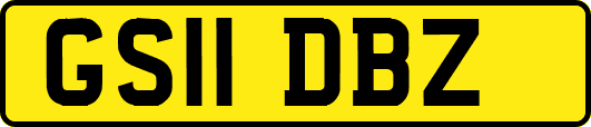 GS11DBZ