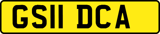 GS11DCA