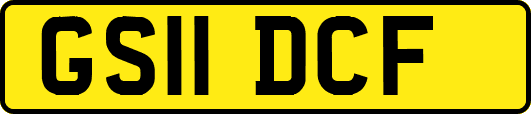 GS11DCF