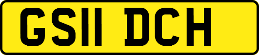 GS11DCH