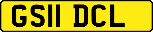 GS11DCL