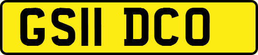 GS11DCO