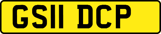 GS11DCP