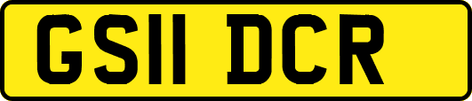 GS11DCR