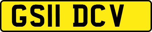 GS11DCV