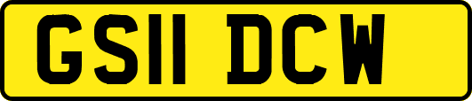GS11DCW
