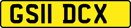 GS11DCX