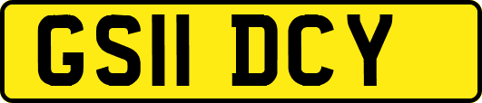 GS11DCY