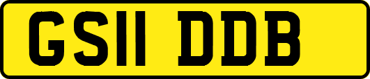 GS11DDB