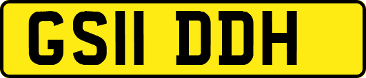 GS11DDH