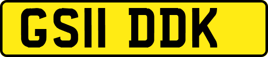 GS11DDK