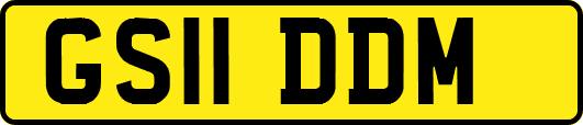 GS11DDM