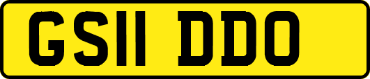 GS11DDO