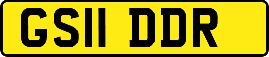 GS11DDR