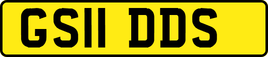 GS11DDS