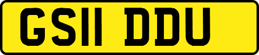 GS11DDU