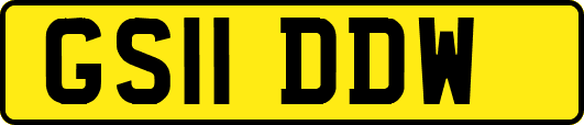 GS11DDW