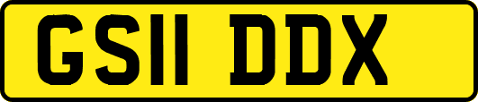 GS11DDX