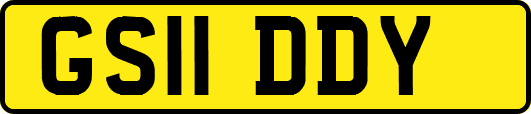 GS11DDY