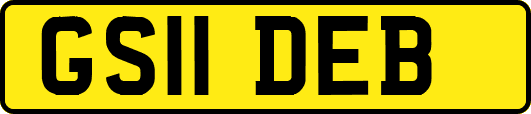 GS11DEB
