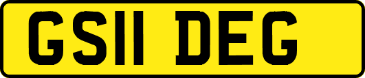 GS11DEG