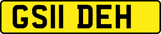 GS11DEH
