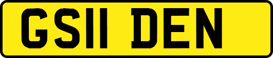 GS11DEN