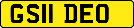 GS11DEO