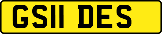 GS11DES