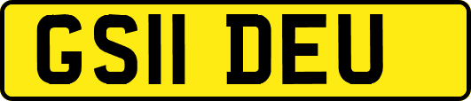 GS11DEU