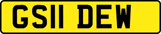GS11DEW