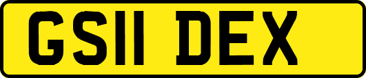 GS11DEX