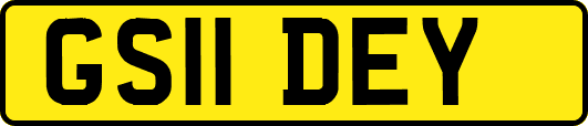 GS11DEY