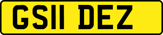 GS11DEZ