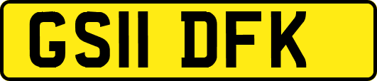 GS11DFK